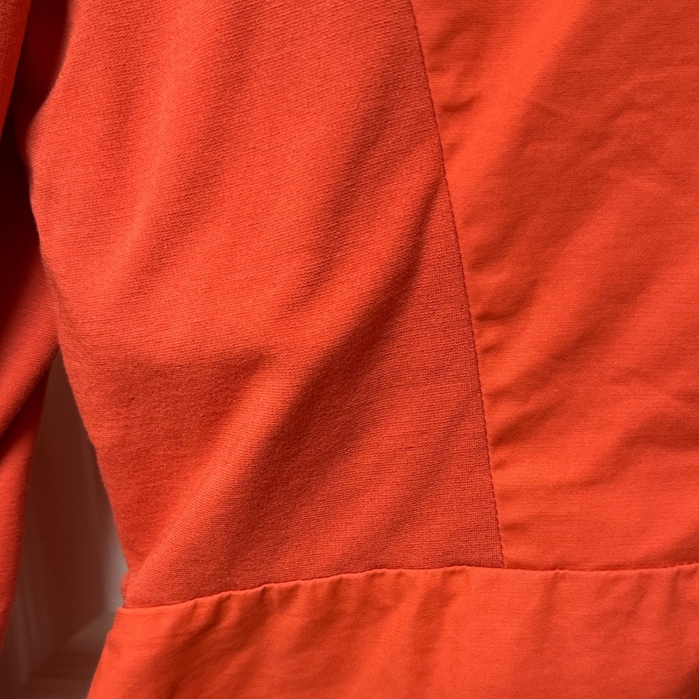 Lafayette 148 New York Vibrant Orange Blazer - Picture 8 of 8